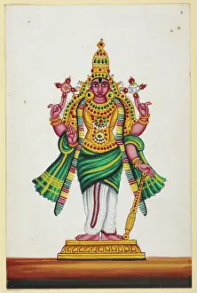 Vishnu Prints: Vishnu
