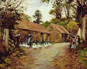Stanhope Alexander Forbes Prints: The Wanderers Return