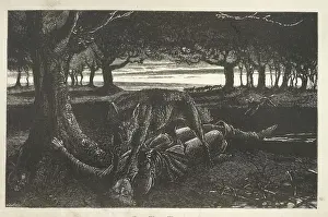 Werewolves Prints: Werewolf