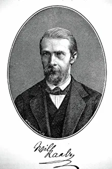 Arcangelo Salvarani Prints: Wilhelm Raabe