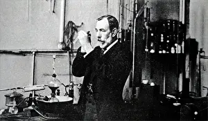 Chemists Prints: William Ramsay