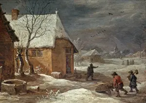 Winter (panel)
