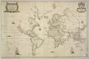World map