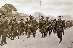 Prisoners Prints: World War One