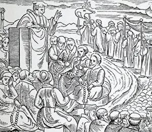 Sermons Prints: Worldly priests