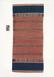 School Indonesian Prints: Wrapper (cotton)