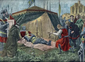 100 Year War Prints: Hundred Years War